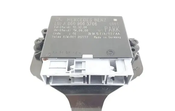 Mercedes-Benz Vito Viano W447 Parking PDC control unit/module A0009003706 ATW001307777