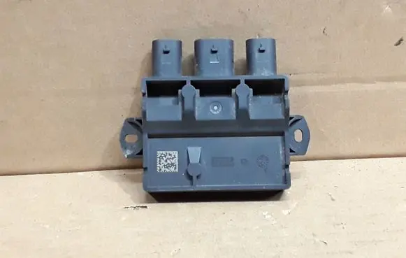 BMW 3 G20 G21 Tailgate/trunk control unit/module 7932682
