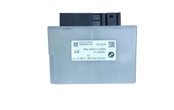 BMW 5 G30 G31 Other control units/modules 16198740048 13264014