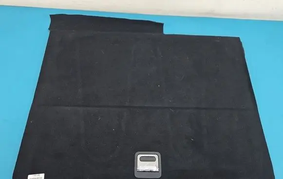 Peugeot 3008 II Trunk/boot floor carpet liner IMPRK1533039