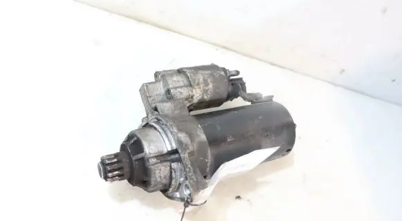 Skoda Superb B6 (3T) Starter motor