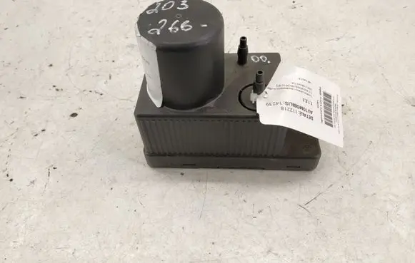 Mercedes-Benz C W203 Central locking vacuum pump 2038000048 0008002548