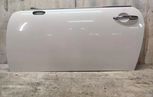Mini One - Cooper R50 - 53 Front door