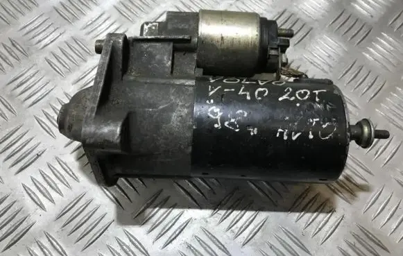 Volvo S40, V40 Starter motor 1005821794