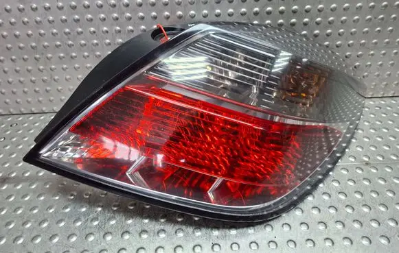 Opel Astra H Rear/tail lights S26282586 13252444