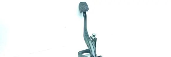 Mercedes-Benz A W176 Brake pedal A2462900019