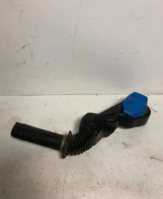Audi A6 S6 C6 4F Window washer liquid tank fill tube 4F0955452A