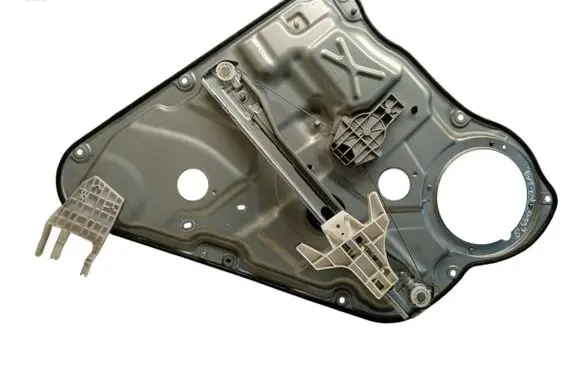 KIA Ceed Rear door window regulator with motor 834801H050 000352 BSA161957