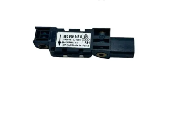 Volkswagen Phaeton Airbag deployment crash/impact sensor 8E0959643D 202016 0232F2850JKE