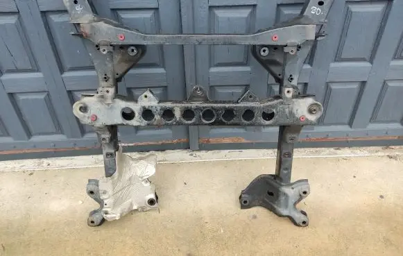 Mercedes-Benz Vito Viano W447 Front subframe A4474900030
