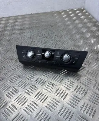 Audi A6 S6 C7 4G Climate control unit 4G0820043H A2C53400296