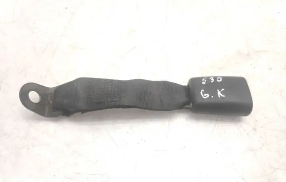 Alfa Romeo 166 Rear seatbelt buckle 251198 56037