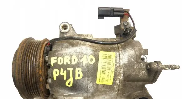 Ford Fiesta Air conditioning (A/C) compressor (pump) C1B119D629AD