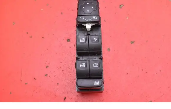 Renault Talisman Electric window control switch 254012952R