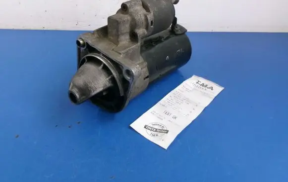 Fiat Idea Starter motor