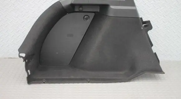 Honda Civic X Tailgate/boot cover trim set 