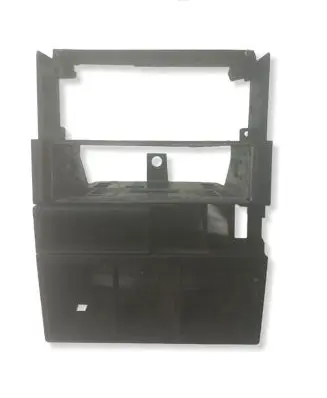 Audi 80 90 S2 B4 Radio/GPS head unit trim 8A1857007A 8A1857007B 893854183