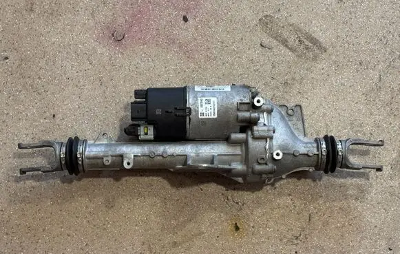 Mercedes-Benz E W214 Steering rack A2544609200