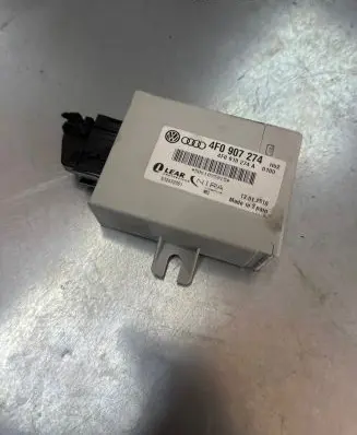 Audi A6 S6 C6 4F Other control units/modules 4F0907274a 53245202