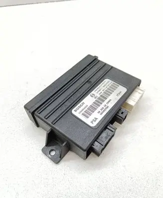 Citroen C4 I Picasso Parking PDC control unit/module 9663937580
