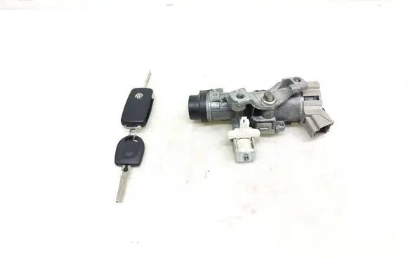 Volkswagen Transporter - Caravelle T5 Ignition lock 6R0905851F 5K0837202AD 5FA01018002