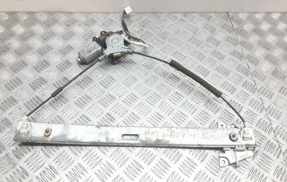 Mazda Premacy Front door window regulator with motor 8620400064