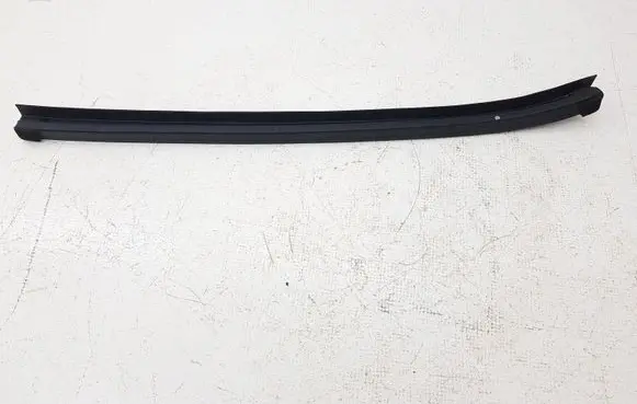 Ford F150 Rubber seal rear door window/glass FL341521434 FL341521435 1625860