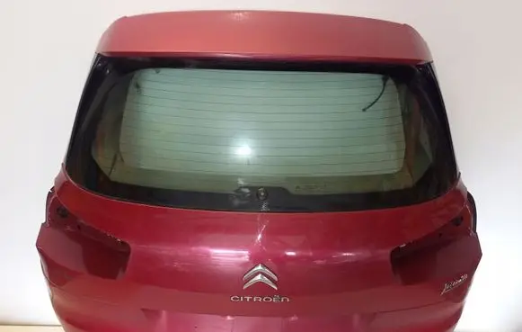 Citroen C4 II Picasso Tailgate/trunk/boot lid