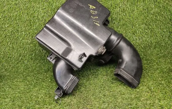 Intake resonator