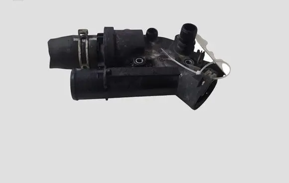 Peugeot 407 Thermostat/thermostat housing 9657182080