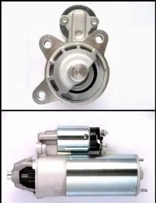 Ford Escort Starter motor CS613 0986015090