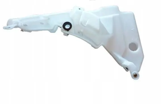 Audi A6 S6 C6 4F Windshield washer fluid reservoir/tank 4F0955453R 1338ZBS2