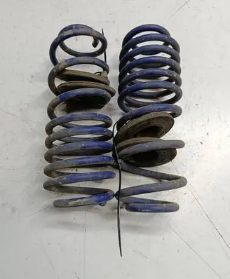 Volkswagen Scirocco Front shock absorber with coil spring KBA91200S8 KBA91200