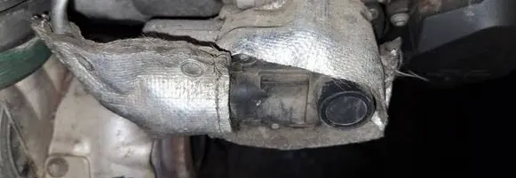 EGR valve