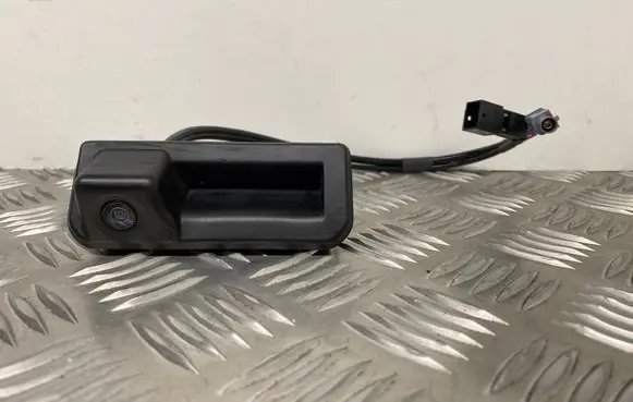 Reversing camera