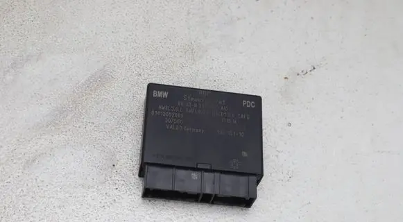 BMW X3 F25 Parking PDC control unit/module 9350707 66339350707 01413002069