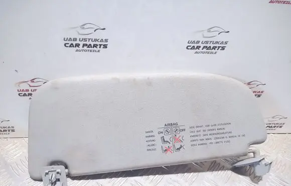 Peugeot 406 Sun visor