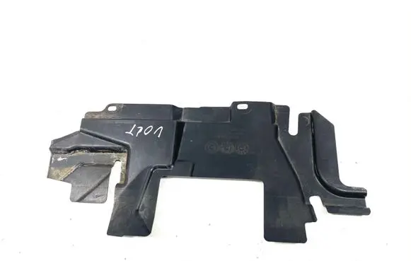 Chevrolet Volt I Intercooler air guide/duct channel 22767340 T9454