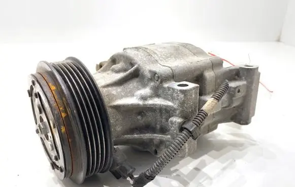 Fiat 500 Air conditioning (A/C) compressor (pump) 52121921