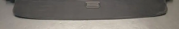 Volkswagen PASSAT B7 Parcel shelf load cover 3AF867871