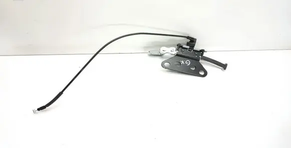 BMW 5 F10 F11 Seat adjustment assembly 7253621