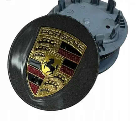 Porsche 911 992 Original wheel cap 9P1601147A