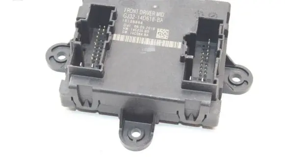 Jaguar XF X250 Door control unit/module GJ3214D618BA