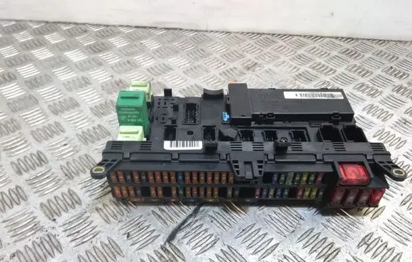 BMW X5 E53 Fuse module 8384525