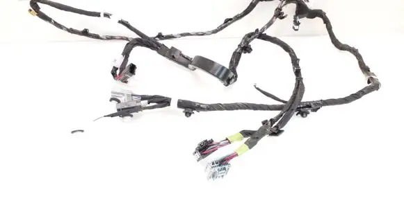 Tesla Model X Rear door wiring loom 103288280F
