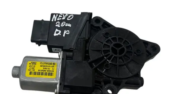 Hyundai Nexo Front door window regulator motor 82460M5010 001101020536