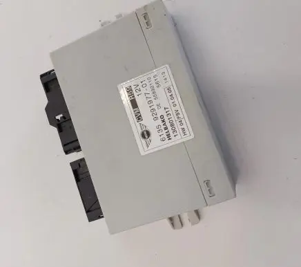 Mini Cooper Roadster R59 Convertible roof control unit 9291977