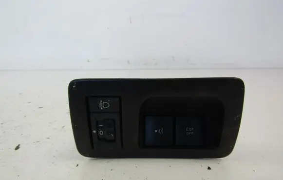 Peugeot 607 ESP (stability program) switch 