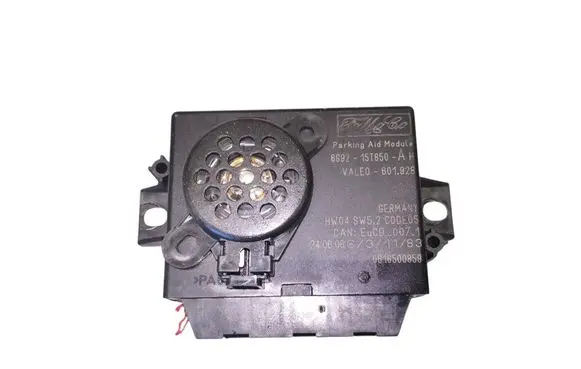 Ford S-MAX Parking PDC control unit/module 6G9215T850AH 0616500859 601928