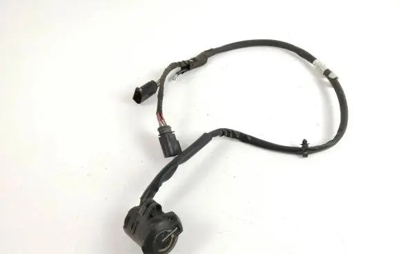 BMW 5 E60 E61 Tow bar electric socket 